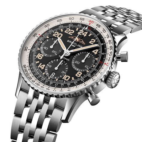 breitling watches cosmonaute limited edition|which navitimer to buy.